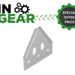 John Deere Coarse Section Blade - Z93077