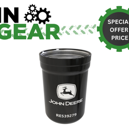 John Deere Engine Oil Filter - RE539279