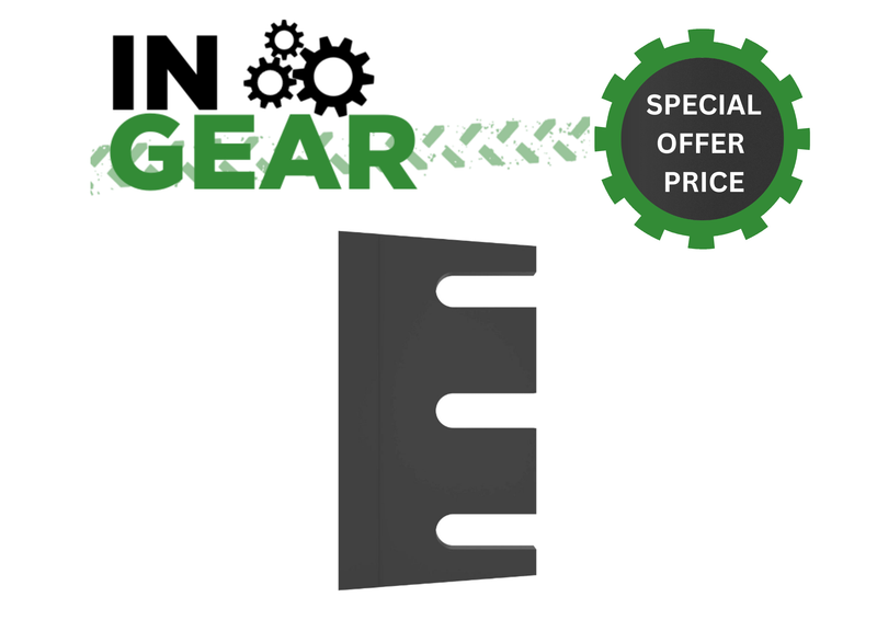 John Deere Grass Wide Knife - HXE185151