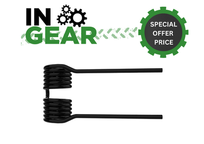 John Deere Section Spring Tooth - LCA108554