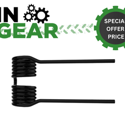 John Deere Section Spring Tooth - LCA108554