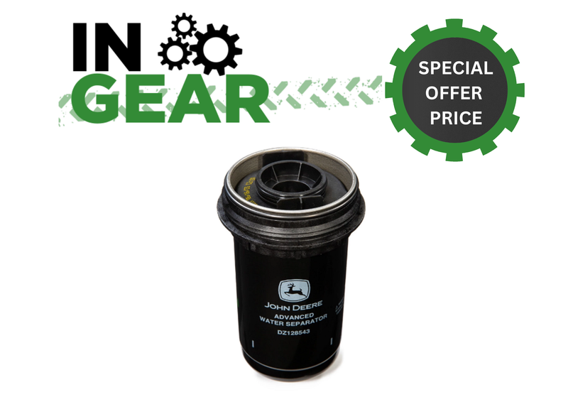John Deere Fuel Filter - DZ128543