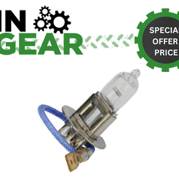 John Deere H3 Bulb, 12 Volt, 55 Watts - MCXFA2213