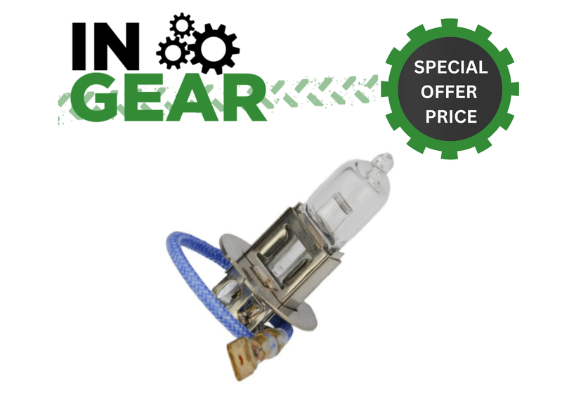 John Deere H3 Bulb, 12 Volt, 55 Watts - MCXFA2213