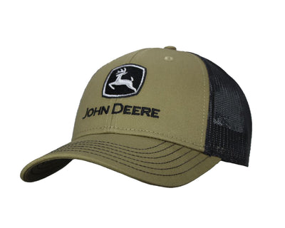 John Deere Olive Cap - MC13080868OV