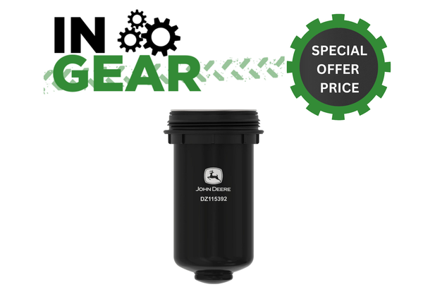 John Deere Secondary Fuel Filter - DZ115392