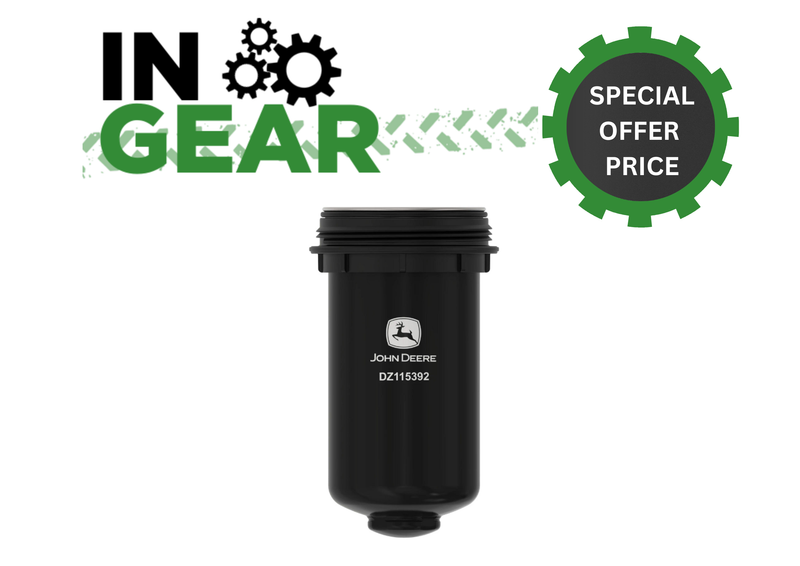 John Deere Secondary Fuel Filter - DZ115392
