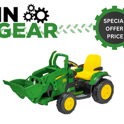 John Deere Ground Loader- MCEPIGOR0068