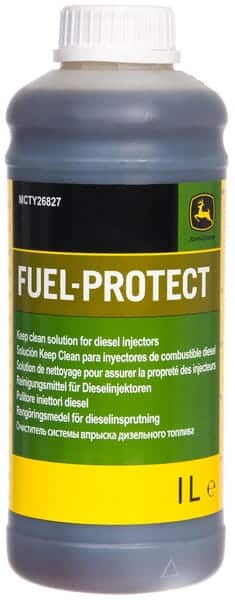 John Deere Winter FUEL-PROTECT Diesel Fuel Conditioner, 1 Litre (0.26 Gallon) - MCTY26788