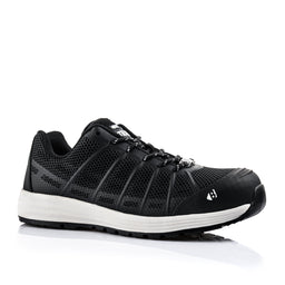 Buckler BuckBootz KEZ Tradez Trainer Black