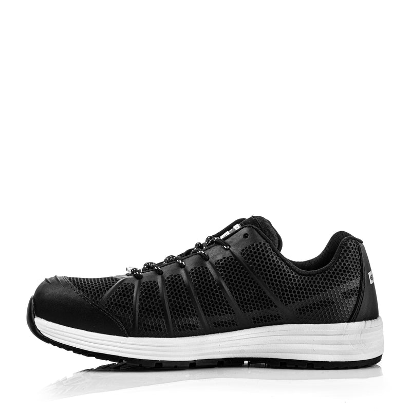 Buckler BuckBootz KEZ Tradez Trainer Black
