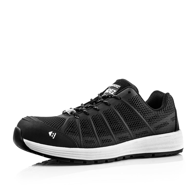 Buckler BuckBootz KEZ Tradez Trainer Black