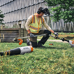 STIHL KMA140R Cordless Kombi Power Unit