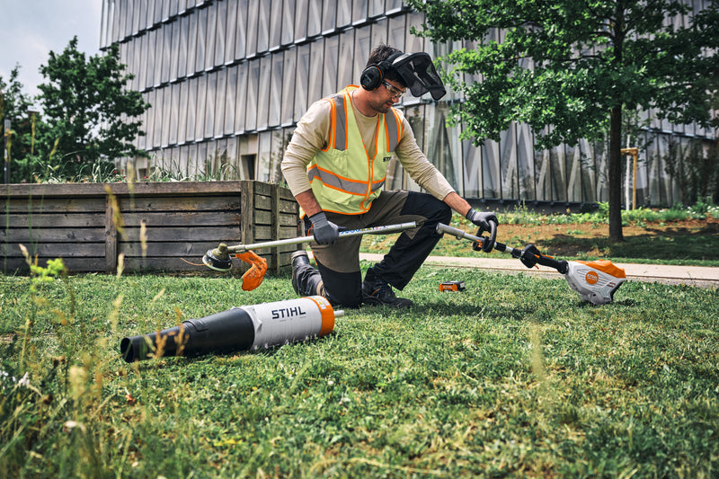 STIHL KMA140R Cordless Kombi Power Unit