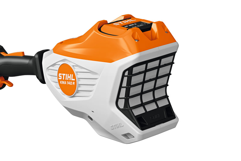 STIHL KMA140R Cordless Kombi Power Unit
