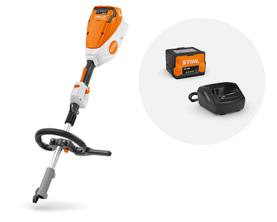 STIHL KMA80R Cordless Kombi Power Unit Set