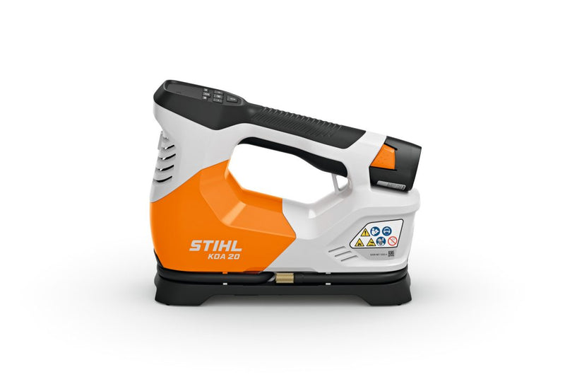 STIHL KOA20 Cordless Compressor Set