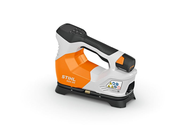 STIHL KOA20 Cordless Compressor Set
