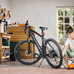STIHL KOA20 Cordless Compressor Set