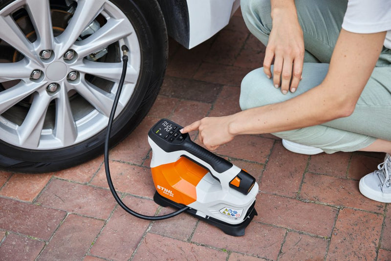 STIHL KOA20 Cordless Compressor Set