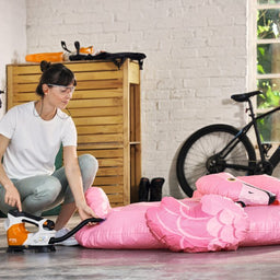 STIHL KOA20 Cordless Compressor Set