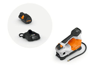 STIHL KOA20 Cordless Compressor Set