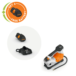 STIHL KOA20 Cordless Compressor Set