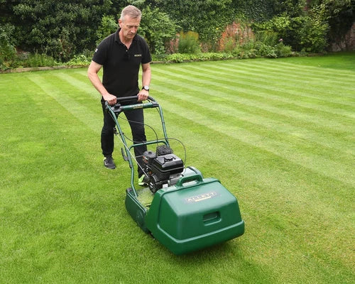 Allett Kensington 17H Lawnmower