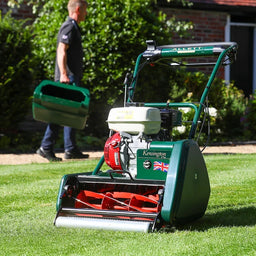 Allett Kensington 17H Lawnmower