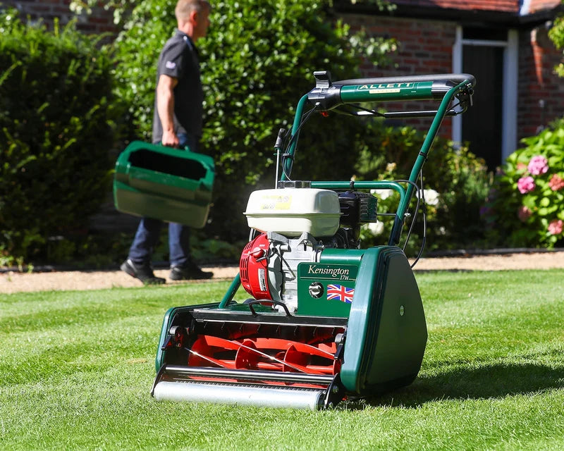Allett Kensington 17H Lawnmower