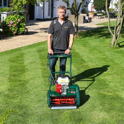 Allett Kensington 17H Lawnmower