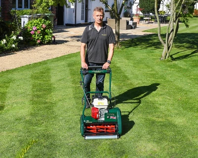 Allett Kensington 17H Lawnmower