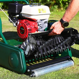 Allett Kensington 17H Lawnmower