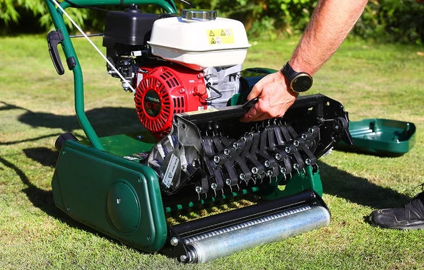 Allett Kensington 17H Lawnmower