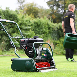 Allett Kensington 20H Lawnmower