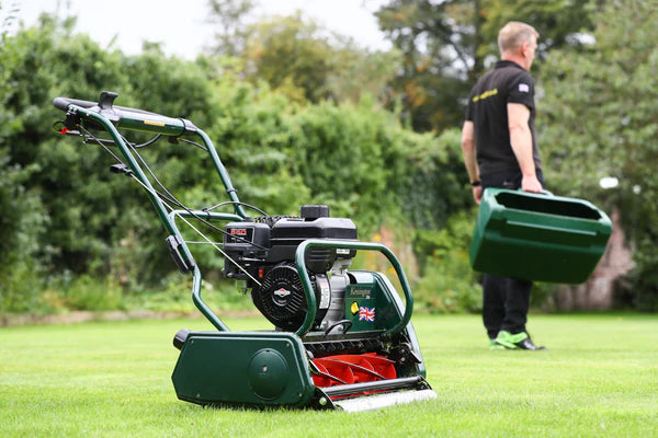 Allett Kensington 20H Lawnmower