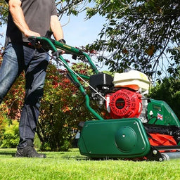 Allett Kensington 20H Lawnmower