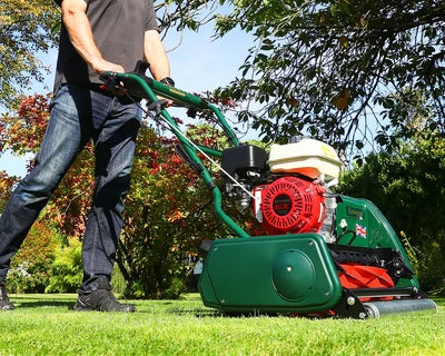 Allett Kensington 20H Lawnmower