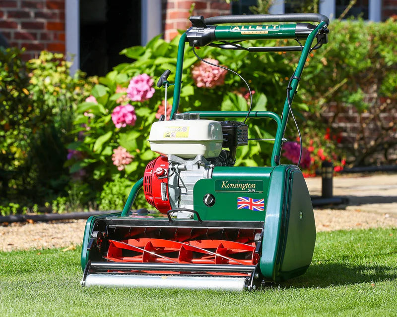 Allett Kensington 20H Lawnmower