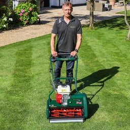 Allett Kensington 20H Lawnmower