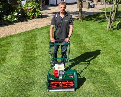 Allett Kensington 20H Lawnmower