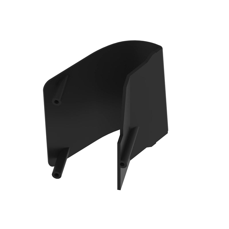 COVER,FRONT GRILLE RH