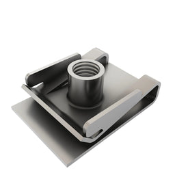 L102357: Nut, M6