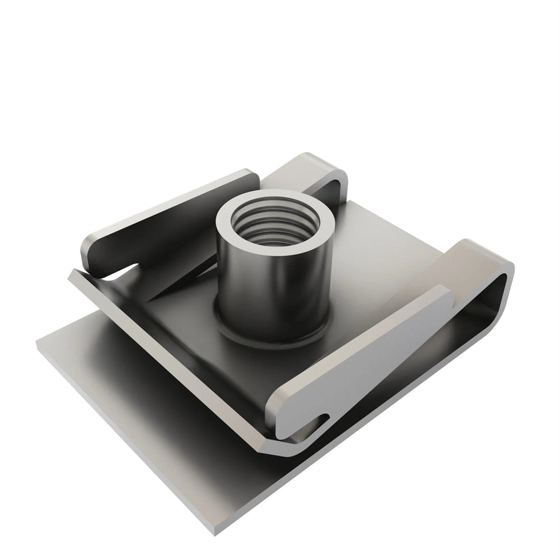 L102357: Nut, M6