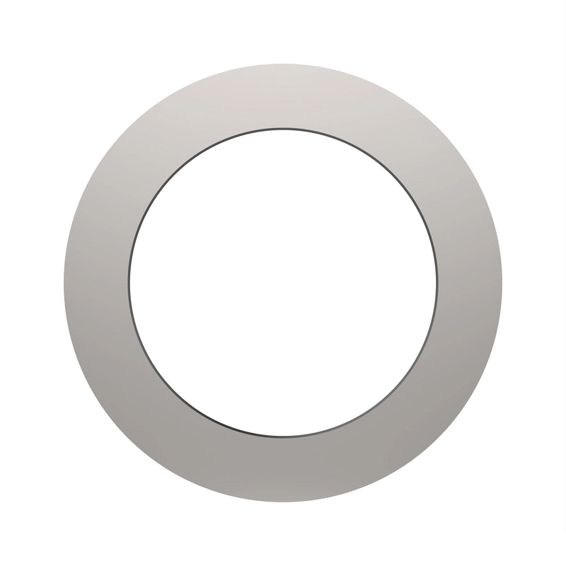 WASHER 1,00  COLOUR: YELLOW
