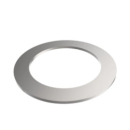 WASHER 1,00  COLOUR: YELLOW