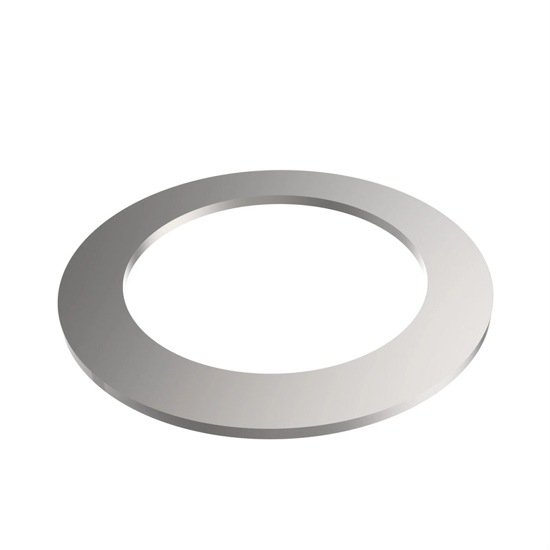 WASHER 1,00  COLOUR: YELLOW