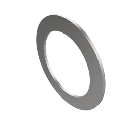 WASHER 1,00  COLOUR: YELLOW