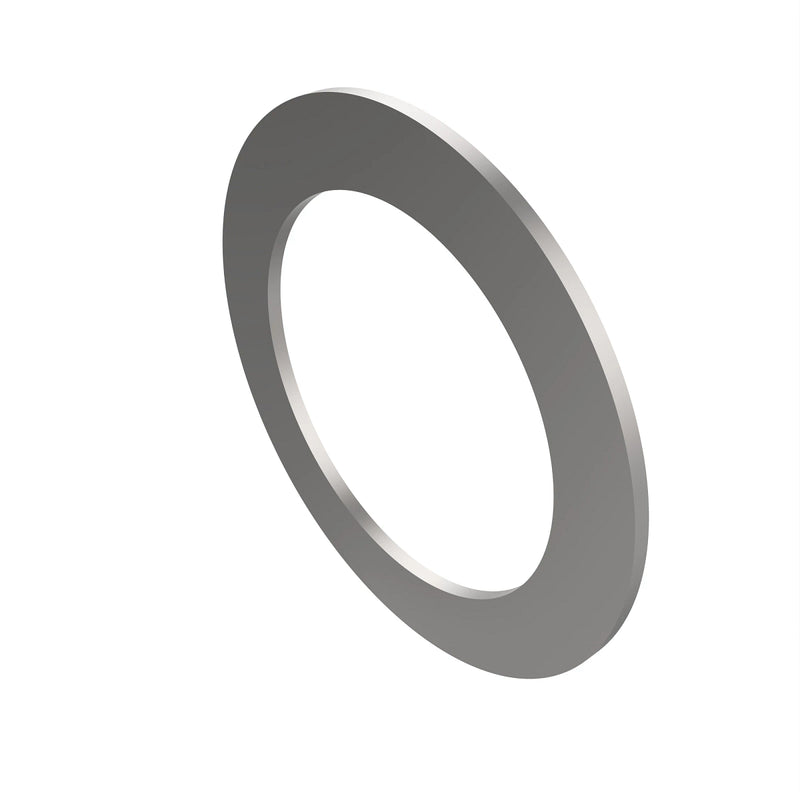 WASHER 1,00  COLOUR: YELLOW