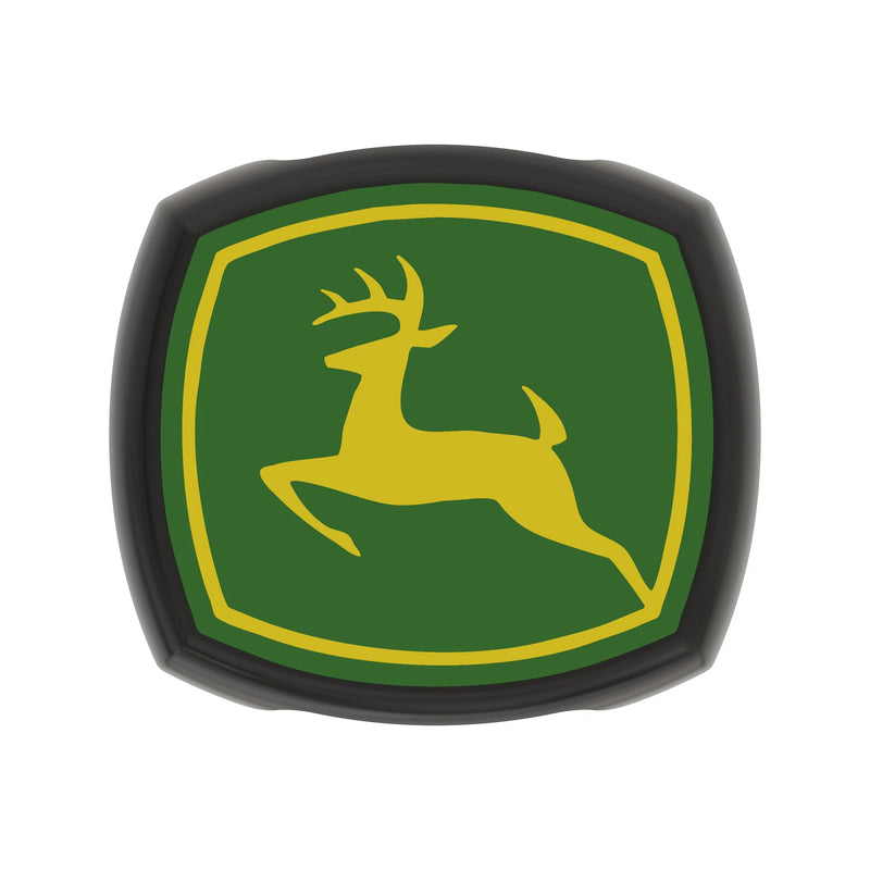 LABEL, FRONT GRILLE,UPPER (M)